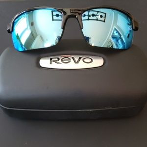 Revo unisex RE 4066-02 Crux N sunglasses